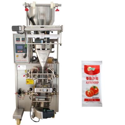 China Medical Automatic Quantitative Powder Sachet Food Packaging Machine for sale