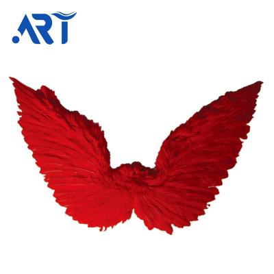 China Option Performance Simple Design Reliable Low Price Angel Feather Wings for sale