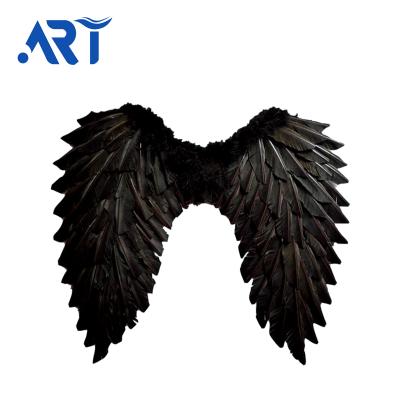 China JINYU Option Manufacturer Professional Top Selling Large Angel Feather Wings for sale