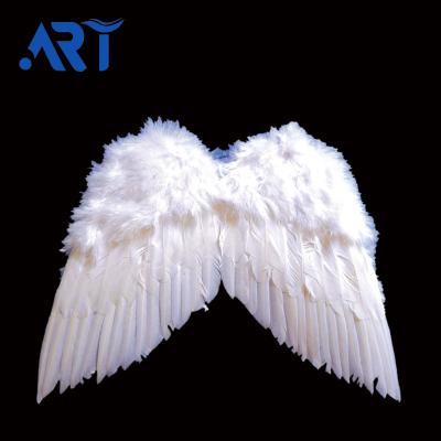 China JINYU Option Guarantee Sales Top Quality Commercial Hot Angel Feather Wings for sale