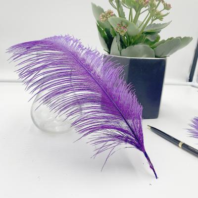 China Factory Wholesale Natural Ostrich Feather For Wedding Centerpieces And Party Decoration Customized for sale