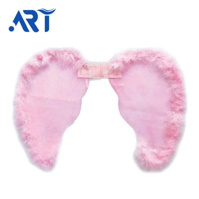 China Option Pink Fairy Wings Angel Wing Super Large Carnival Wings for sale