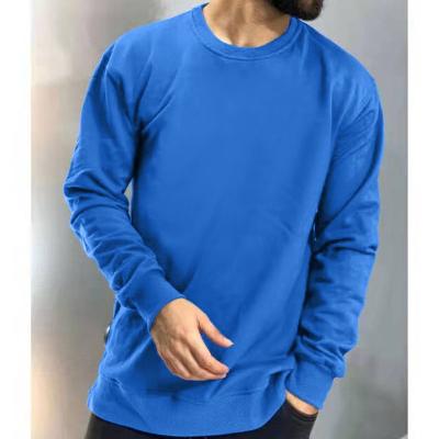 China Custom Logo Men Blank Pullover Hoodies For OEM Sample Hoodie Men Set Cotton Breathable Polyester Long Sleeve Sweatshirt for sale