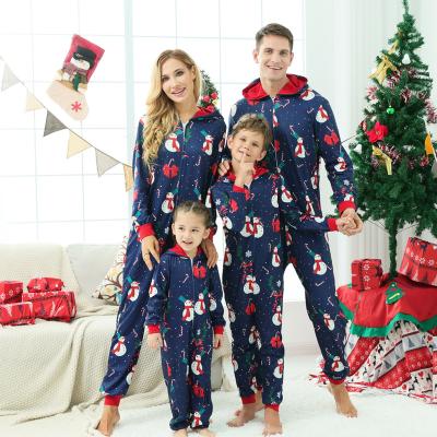 China 2021 Breathable Christmas Pajamas Family Christmas Pajamas Pajamas for sale