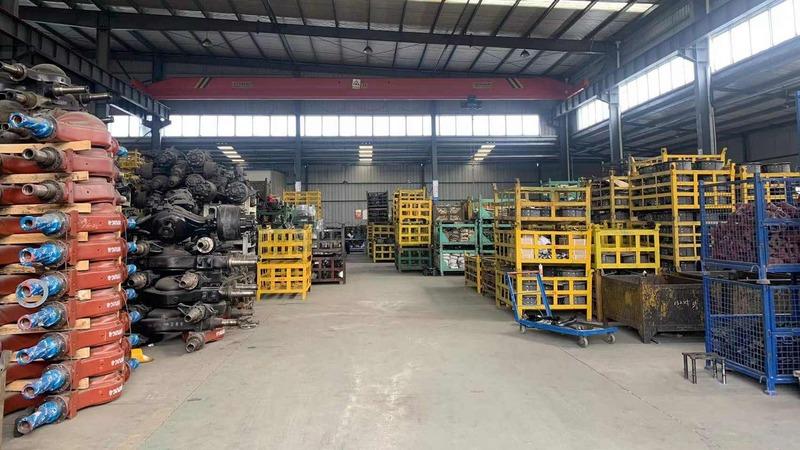 Verified China supplier - Shiyan Hangtai Auto Parts Co., Ltd.