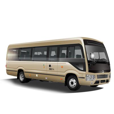 China Customized China Bus 154HP Manual Transmission 10-31 Seats 4400mm Coaster Bus Car for sale