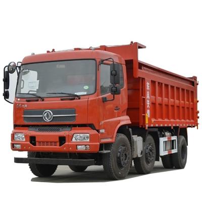 China City Road Dump Truck 6x2 Vehicle Trucks YUCHAI Diesel Engine 245hp Low Price 6 - 8L for sale