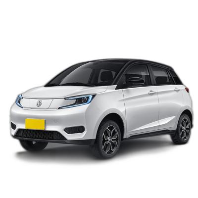 China Fabric Keyless Start China Electric Car Pure Power Mirrors 4 Seats SUV 35KW for sale