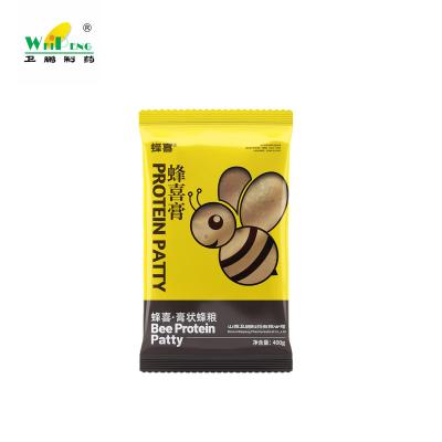 China Farms WeiPeng Fengxi Pollen Patty Bee Patty 400g Bee Feed for sale