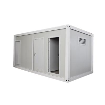 China Customized High Quality Durable Waterproof Easy Installation Container Toilet Durable Public Toilet for sale