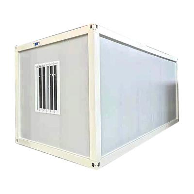 China High Quality Durable Waterproof Container Housing Buildings Portable Prefab House For Living for sale