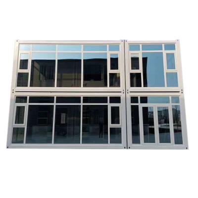 China Durable Custom Container House Prefab Container House For Resort Hotel for sale