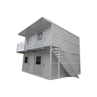 China New Design Durable Prefab Container House Portable Foldable Home Container House for sale