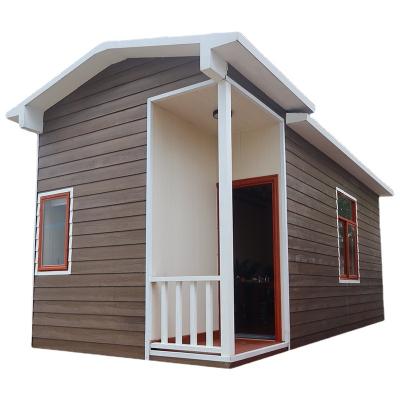 China Modern Residential Villa Container Prefab Container House for sale