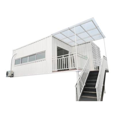 China Modern Container Office Prefab House for sale