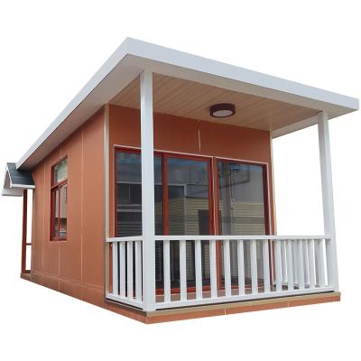 China Modern High Quality Container Villa Prefab House For Living Home Office Scenic Spot for sale