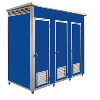 China Modern Minimalist Activity Toilet Portable Mobile Toilet Park Scenic Minimalist EPS Factory for sale