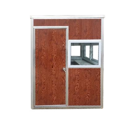 China Minimalist Log Color Stainless Steel Safety Guard Box For Factory School for sale