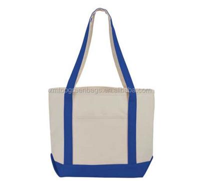 China Tote Bag Wholesale Custom Size And Eco Friendly Design Ladies Canvas Cotton Tote Bag Large for sale