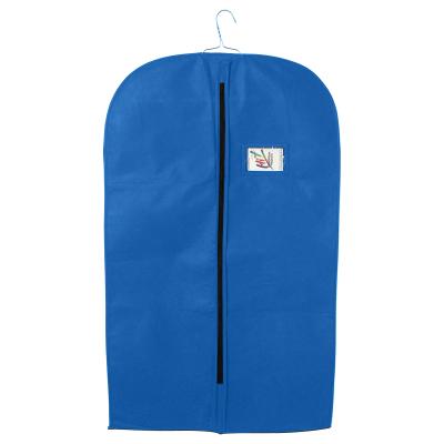 China Hot Sale Polypropylene Non Woven Storage Cover For Coat Suit Carrier for sale