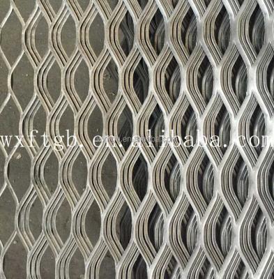 China Expanded protection mesh /diamond wire mesh for sale