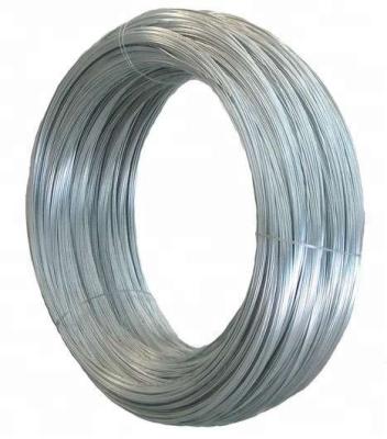 China Hot Dipped Electronic Galvanized Binding Wire Electronic Iron Wire for sale