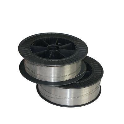 China Automotive AWS E71T-1 Self-Shielded Flux-Cored MIG Welding Wire 1.2mm 0.8mm for sale