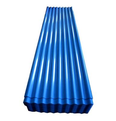 China Waterproof Roof Tile Durable Caigang Watts Metal Roof Tile Roofing Sheets for sale