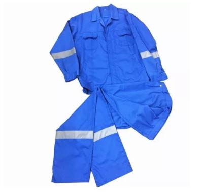 China Hi Strength Men Safety Coverall Breathable Reflective Construction Use Worker Workwear Coveralls for sale