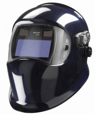 China Long Life Time Good Quality Solar Powered Welding Helmet For Argon Arc Welding for sale