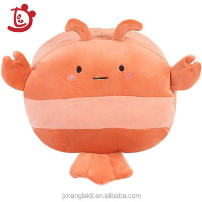 China Plush Crab Rabbit Hot Water Bag Plush Toy With Fluffy Blanket Portable Cute Hand Bottles Warmer Women Hand Heater Warmers For Daily Life for sale