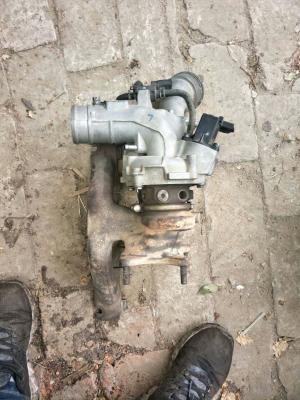 China VW Audi 1.8 TFSI Turbocharger core 06J145701J / 53039700123 for sale