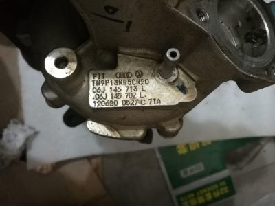 China VW Audi Turbocharger core 06J145713L / TW9P13NR5CW20 for sale