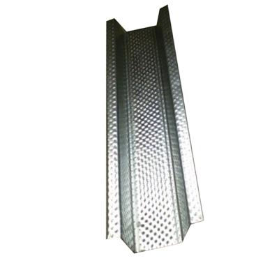 China Modern False Ceiling Galvanized Steel Channels Galvanized Metal Furring J Ceiling Channel Furring Systems for sale