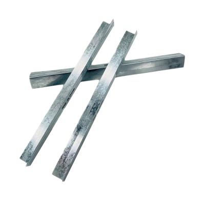 China Modern suspended ceiling system components grid ceiling customization support channel metal furring furring for sale