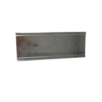 China Modern Aluminum Keel Suspended Ceiling System Ceiling Grid Main Components Furring Channel for sale