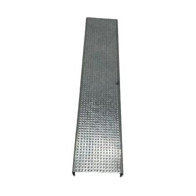 China Traditional Professional Profile Grid Ceiling System Suspended Ceiling Manufacturer Channel Furring for sale