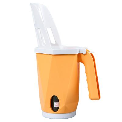 China Hot Sale Plastic SPT High Capacity 2 In 1 Thicken Plastic Cat Litter Scoop Cat Litter Shovel Waste Bag Anti-Slip Pet Handle for sale