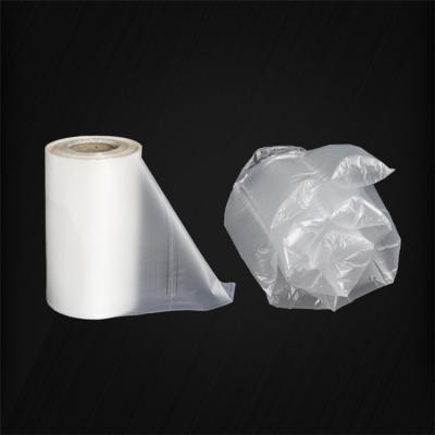 China Shockproof Package Bag Bubble Packaging Inflatable Air Pillow Cushion Rigid Wrap Film Bubble Bag Roll for sale