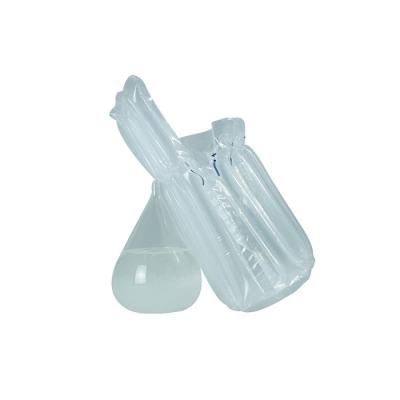 China PA+PE Factory Purchase Spot PE Materials Bottle Air Column Cushion Bag Inflatable Bubble Bags for sale