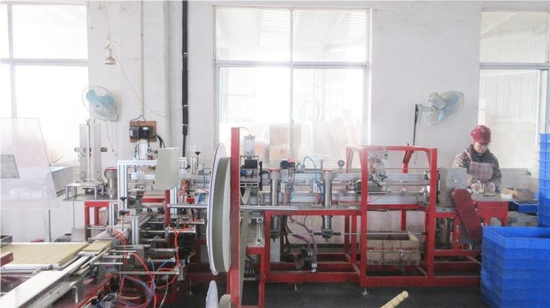 Verified China supplier - Tongcheng Yuanwei Brush Making Co., Ltd.