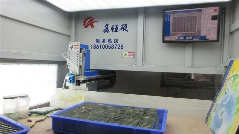 Verified China supplier - Tongcheng Yuanwei Brush Making Co., Ltd.