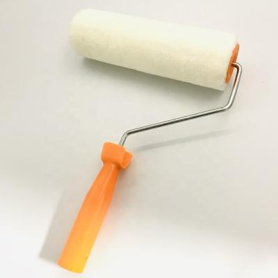 China Decorative Paint Roller Function Tool Wall Paint Brush Paint Roller &Patterned for sale