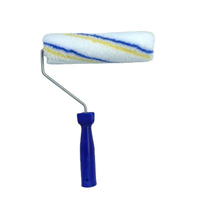 China Cheap Wall Paint Roller Brush DIY Tools Anhui Paint Manufacturers for sale