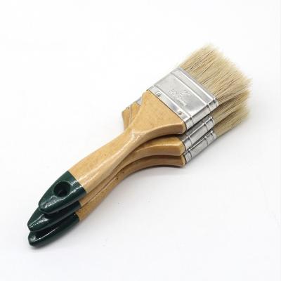 China Chinese factory wholesale price cleaning and painting paint brush wood for sale