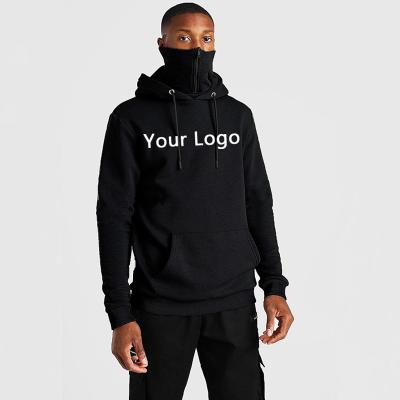 China Anti-wrinkle 2020 new style long sleeve men's hoodies with masked hoodie trackset for sale