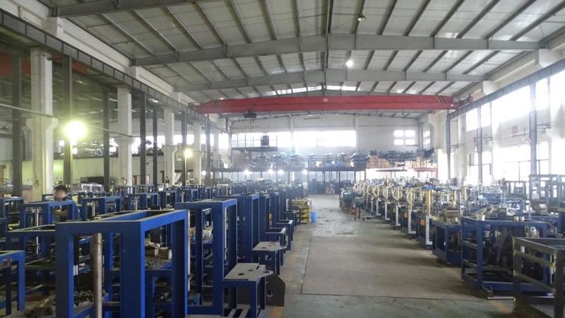 Verified China supplier - Zhejiang Good Machinery Co., Ltd.