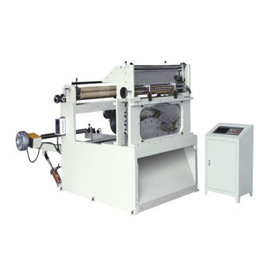 China Automatic Aluminum Foil Paper Lid Slitter Sleeve Paper Cup Fan Punch Die Cutting Machine (MB-CQ-850) for sale