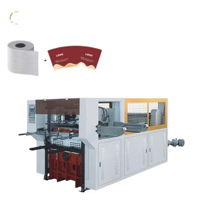 China Hotels Deep Plate High Speed ​​Automatic Paper Cutting and Creasing Machine (MB-980) for sale