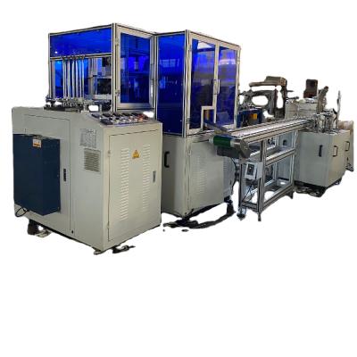 China food & Beverage Factory Full Automatic Paper Lid Making Machine Salad Bowl Lid Making Machine Price (MB-L1) for sale